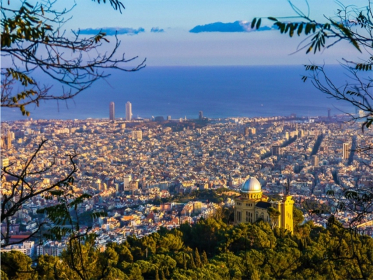 Benefits of real estate Barcelona investment