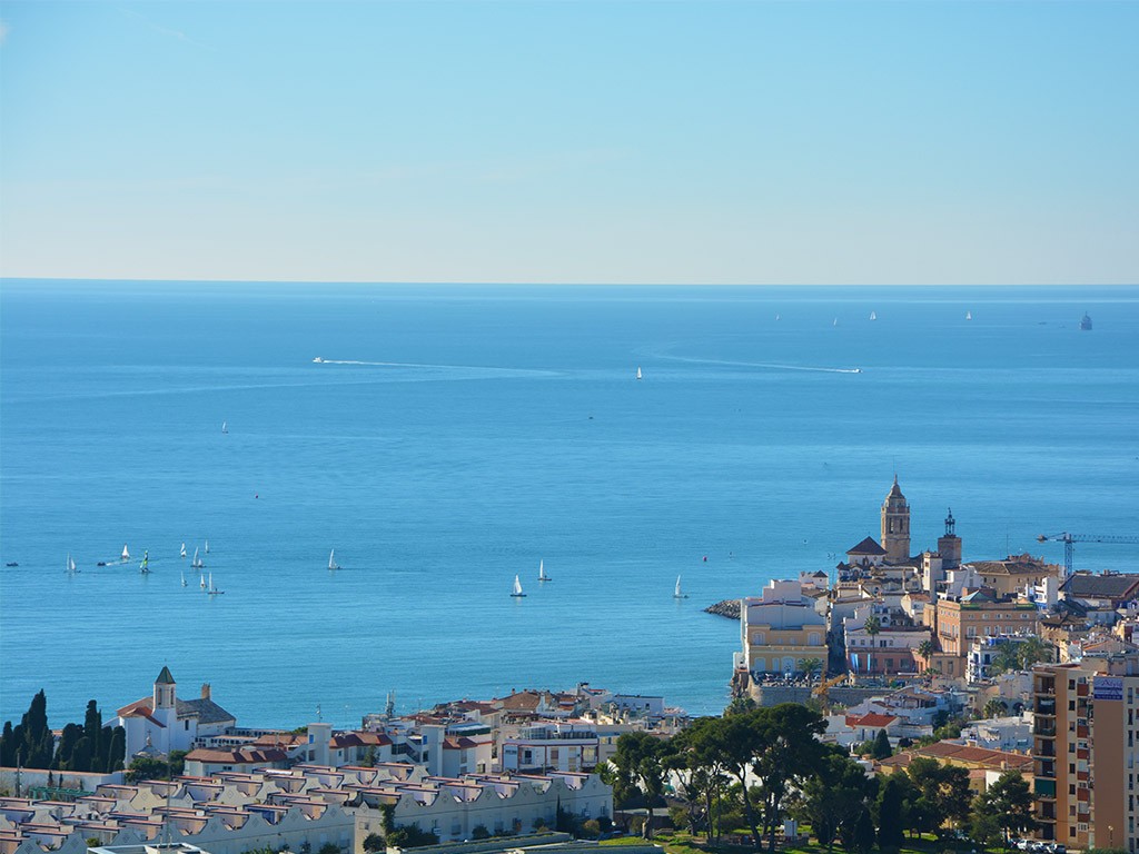 Sitges Villa Altavista